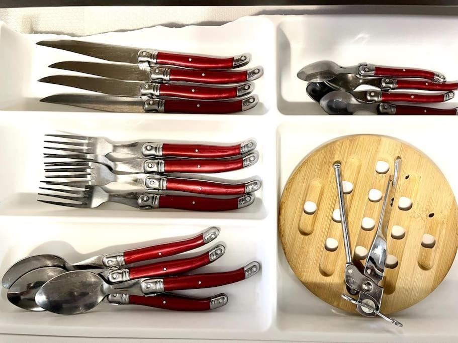 Gare De Bercy Appartamento